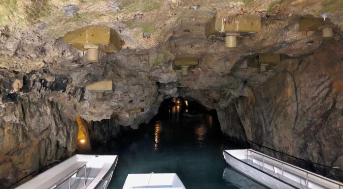 Gli 11 laghi sotterranei più grandi del mondo
