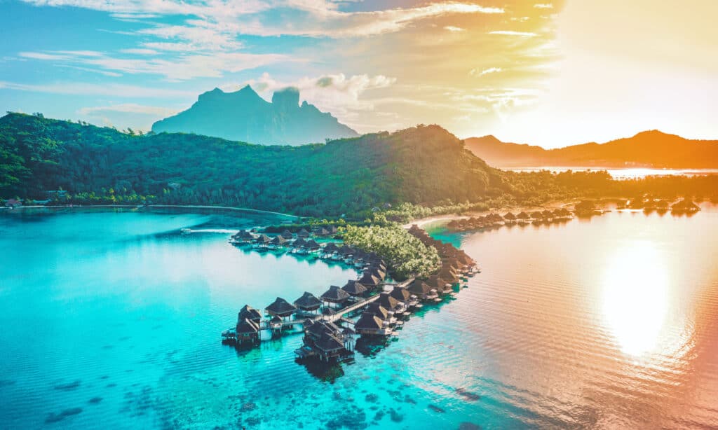 Isola di Tahiti