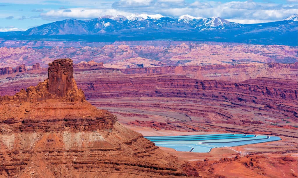 Parco statale Dead Horse Point