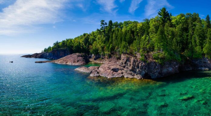 Quanto è profondo il Lago Superiore: 5 incredibili fatti sul Lago Superiore
