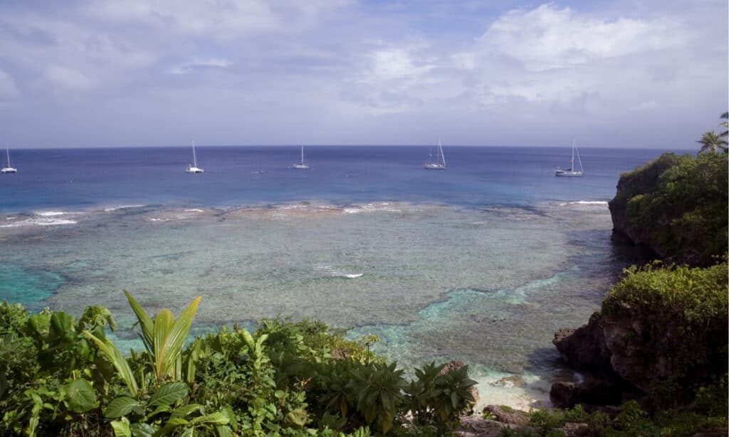 Isola di Niue