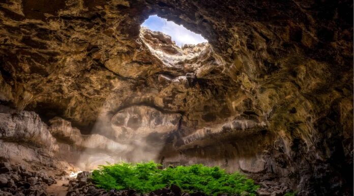 Scopri le 5 grotte più profonde degli Stati Uniti
