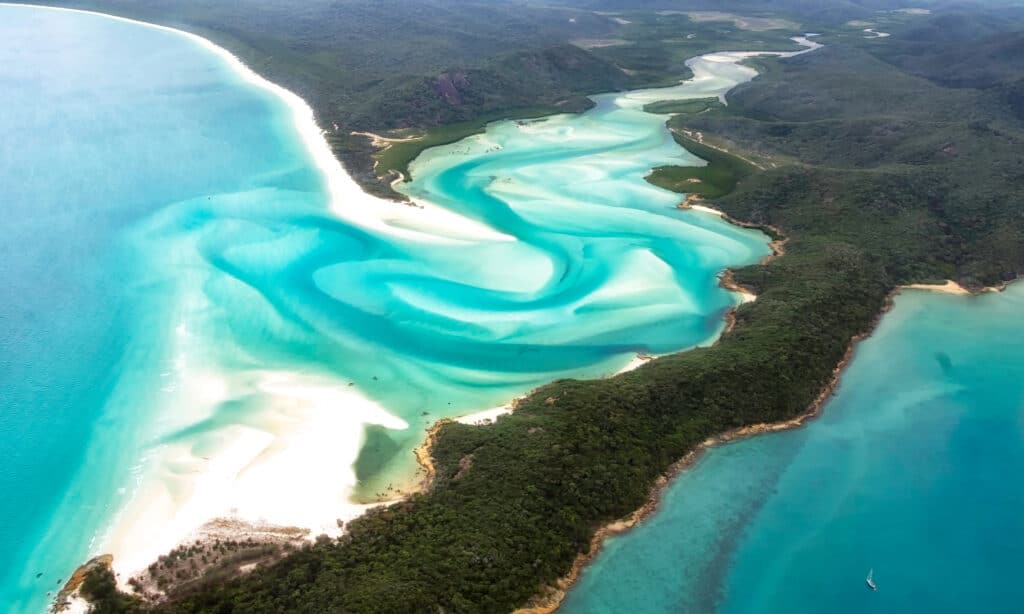 Isole Whitsunday, Australia