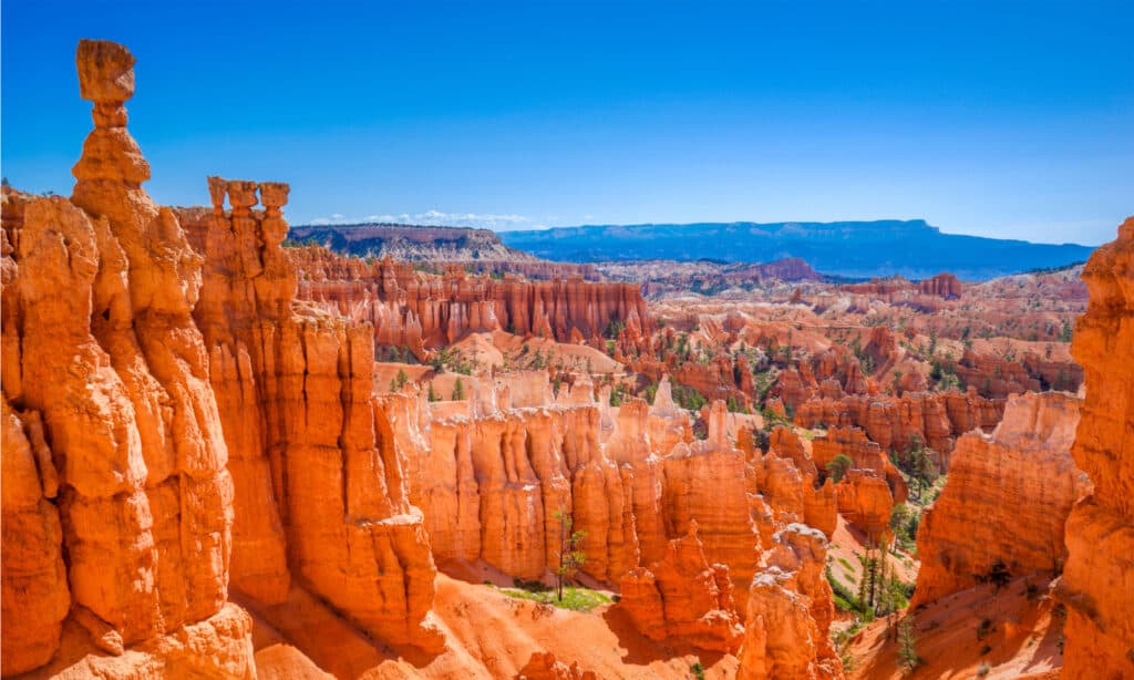 I migliori parchi nazionali da visitare a luglio - Bryce Canyon National Park