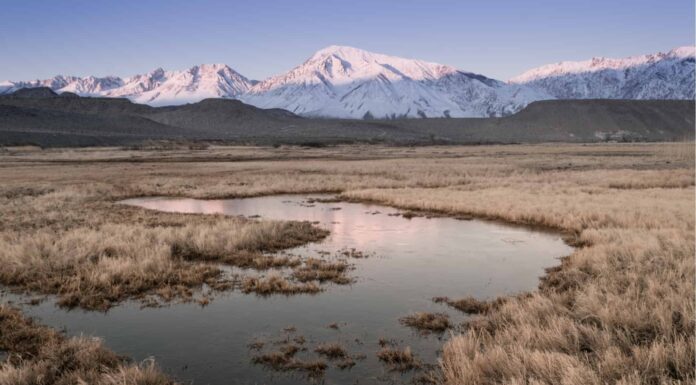 Scopri i 10 fiumi più lunghi della California
