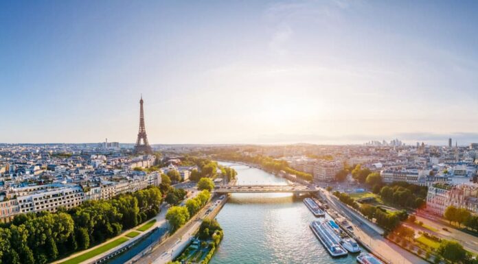 Scopri i 12 fiumi più grandi della Francia

