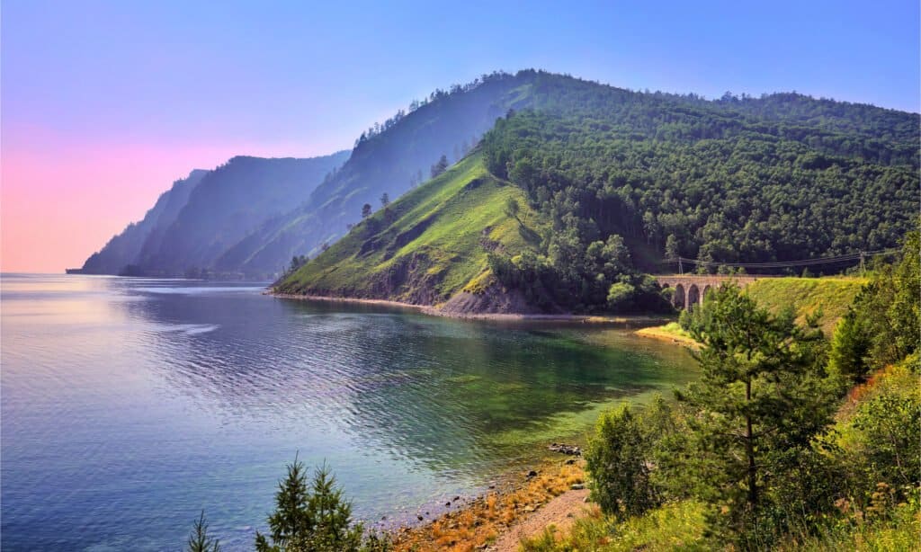 lago Baikal