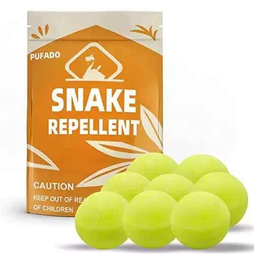Repellente per serpenti Pufado per esterni