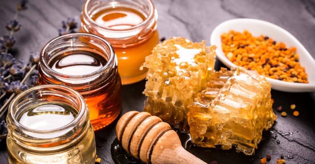 Prodotti a base di miele