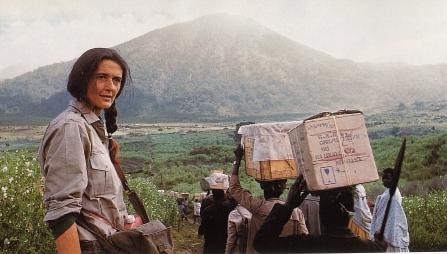 Conservazionisti famosi: Dian Fossey