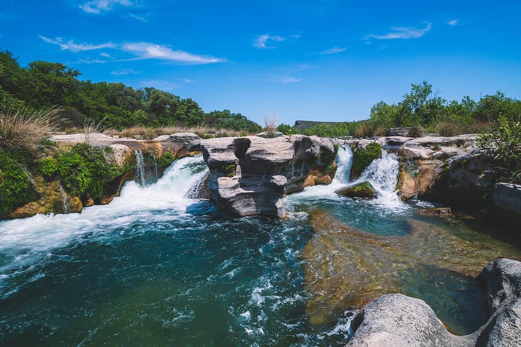 Il fiume del diavolo