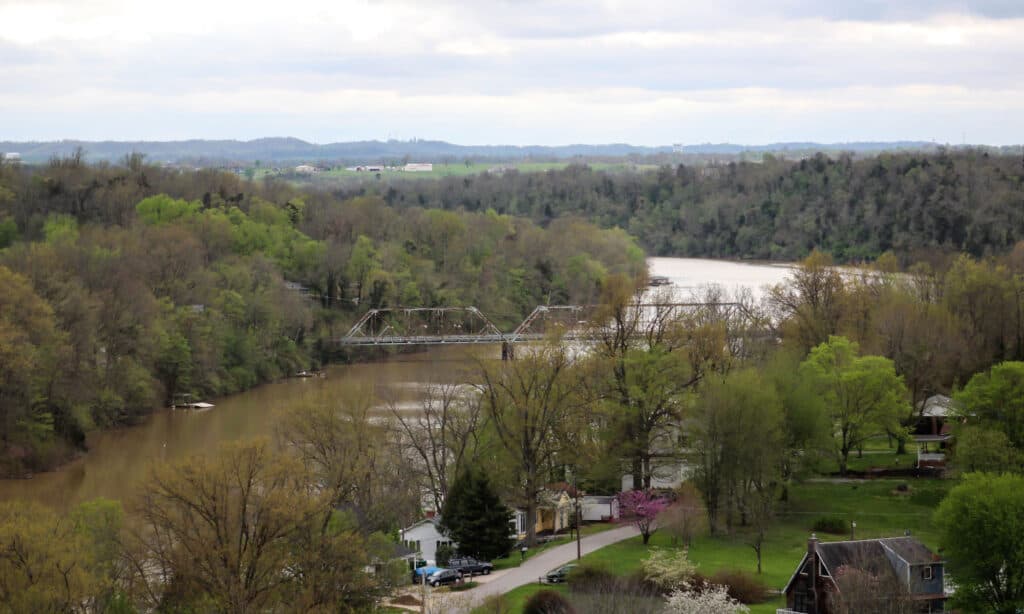 Lago Herrington, Kentucky