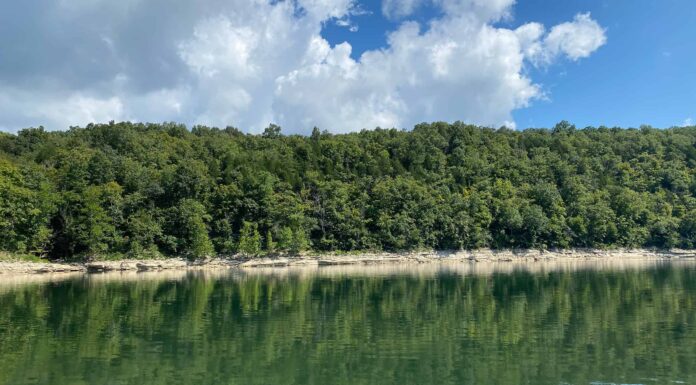 Scopri il lago più profondo del Kentucky
