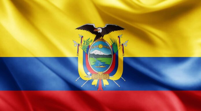 La bandiera dell'Ecuador: storia, significato e simbolismo

