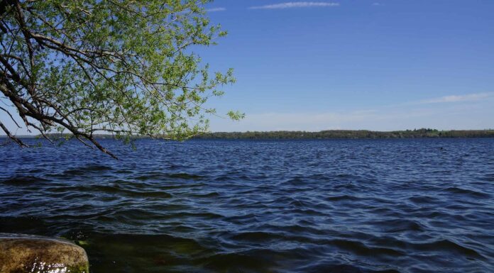 Scopri il lago più profondo del Wisconsin
