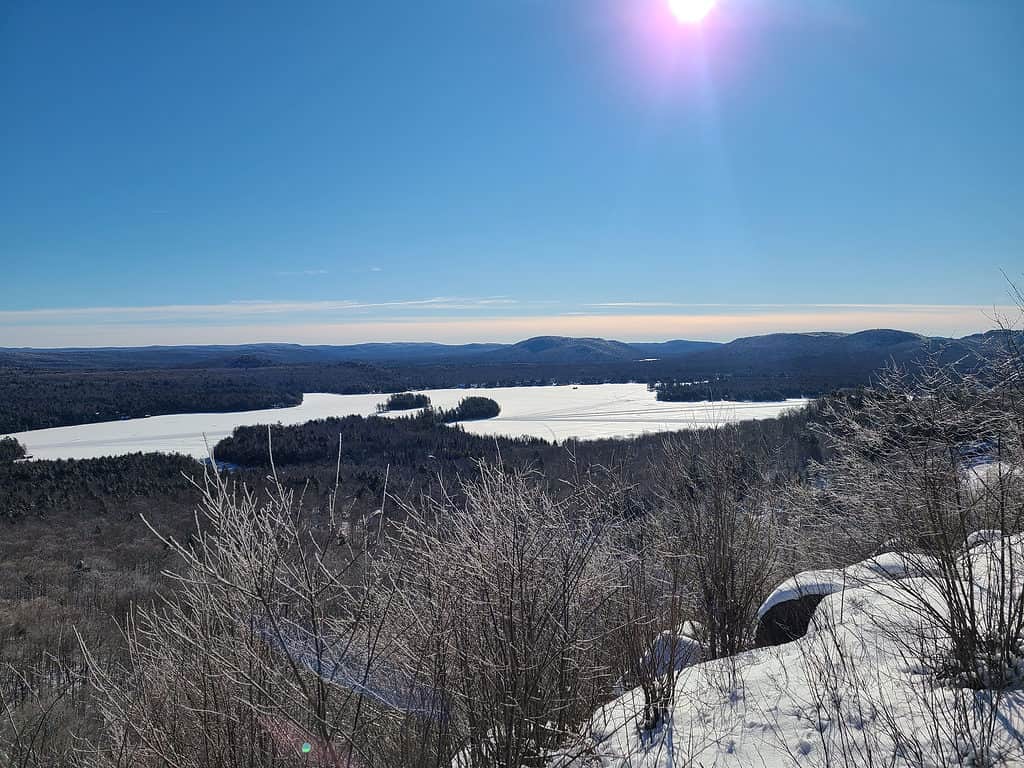 Catena dei laghi Fulton, New York