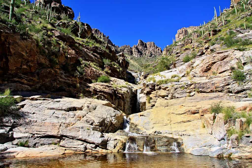 Sentiero delle sette cascate