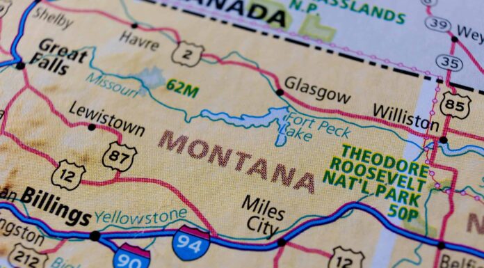 Scopri il posto più freddo del Montana (-70°F!)

