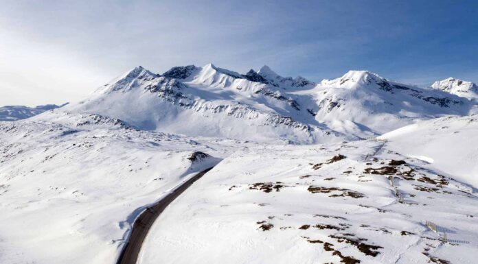 Scopri il posto più nevoso dell'Alaska
