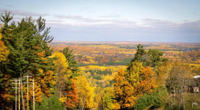 Scopri il luogo più freddo del Michigan
