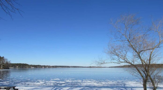 Scopri il luogo più freddo del Massachusetts
