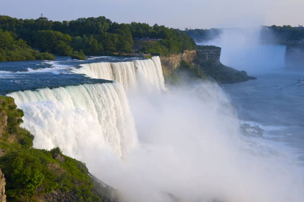 Cascate del Niagara, New York