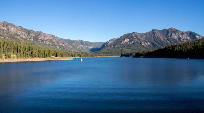 Le migliori buche per nuotare nel Montana
