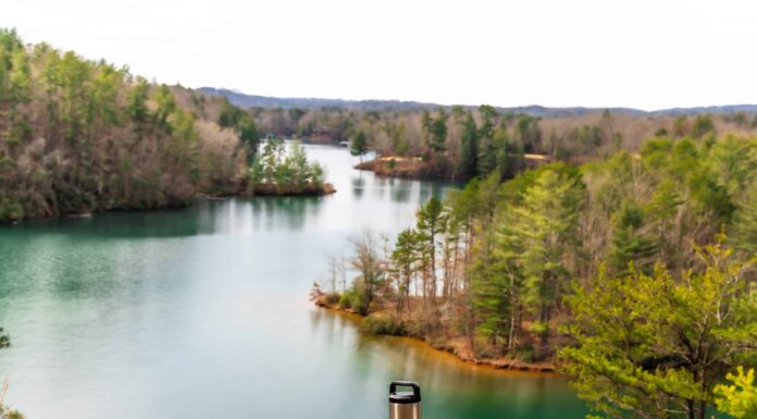 Le migliori buche per nuotare nella Carolina del Sud
