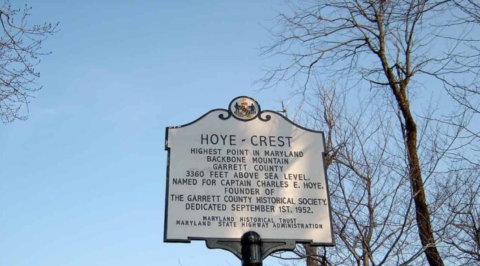 Hoye Crest