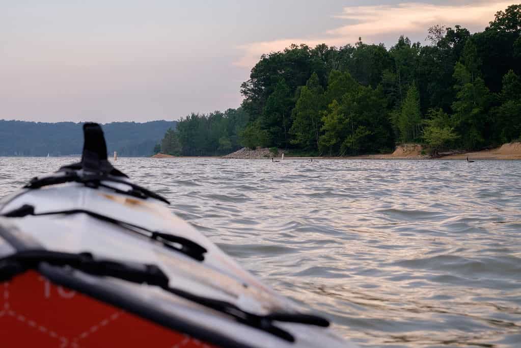 Lago Munroe Indiana