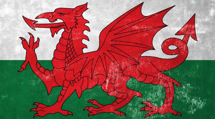 La bandiera del Galles: storia, significato e simbolismo
