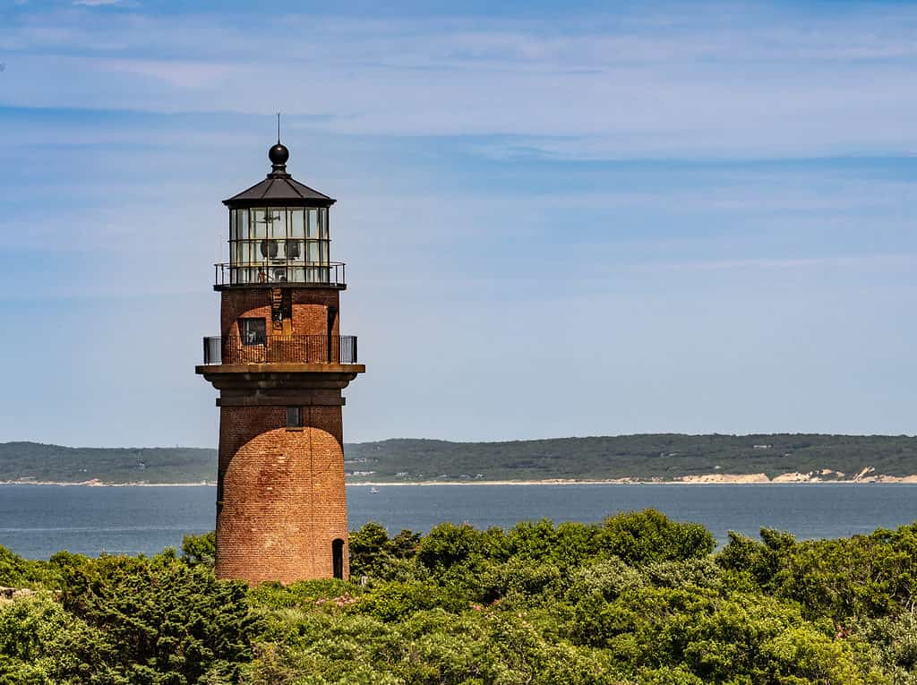 Gay Head Light su Martha's Vineyard