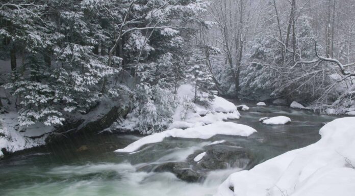 Scopri il luogo più freddo del Vermont
