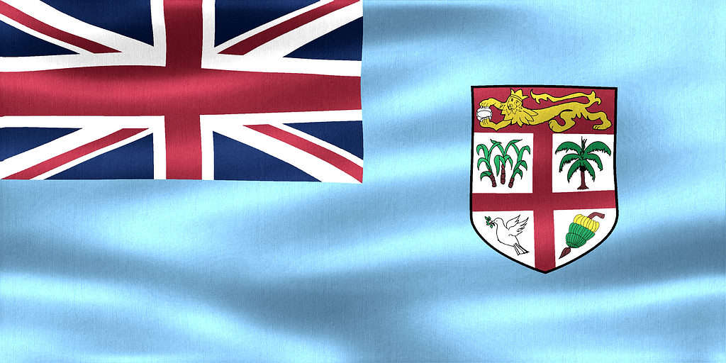 bandiera delle Figi