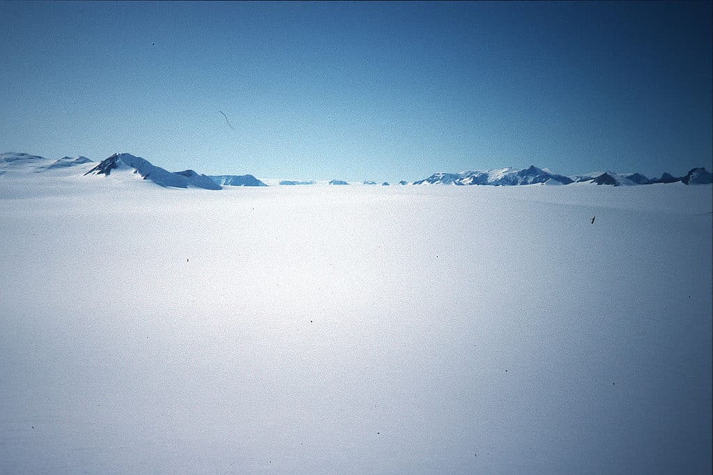 Dyer Plateau, Antartide