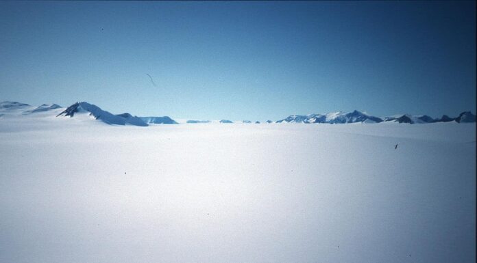 The high, flat, and cold environment of the Antarctic Plateau at Dome C