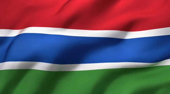La bandiera del Gambia: storia, significato e simbolismo
