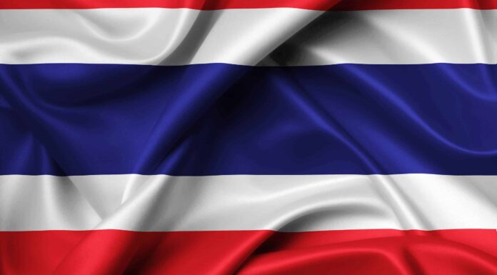 La bandiera della Thailandia: storia, significato e simbolismo
