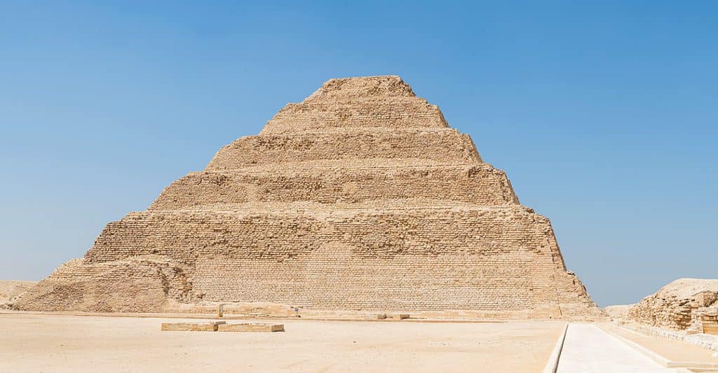 piramide Djoser