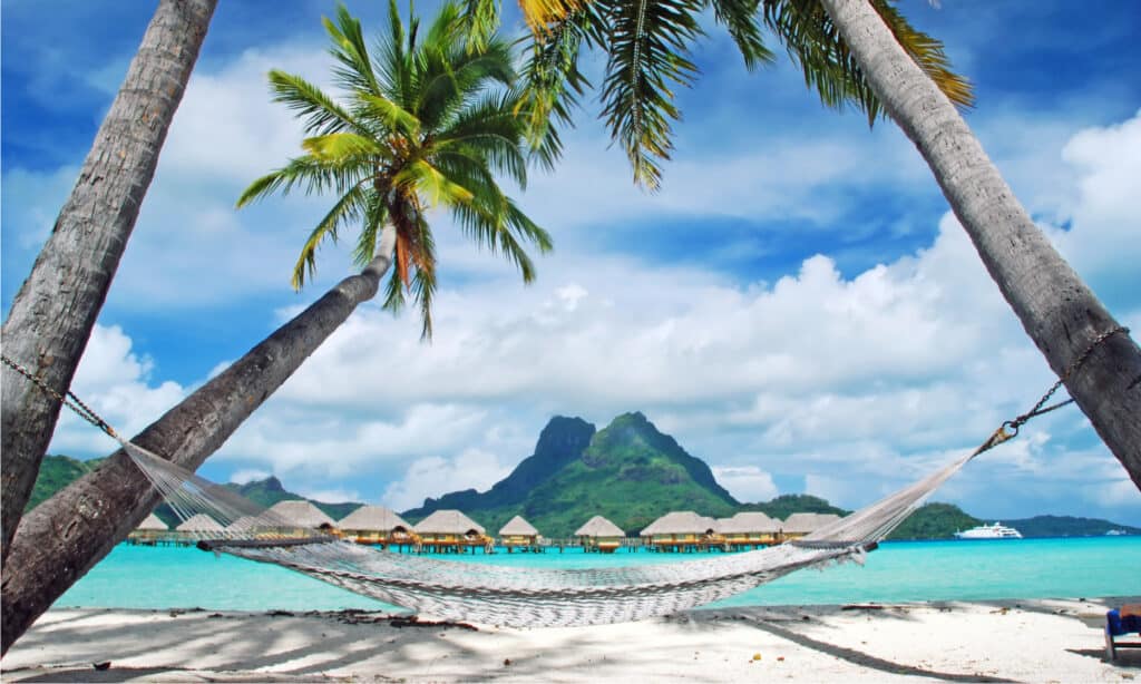 Le isole più belle del mondo - Bora Bora