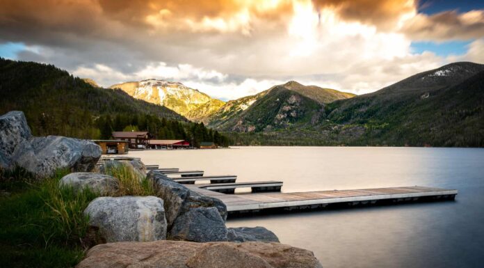Gli 8 laghi di montagna più belli del Colorado
