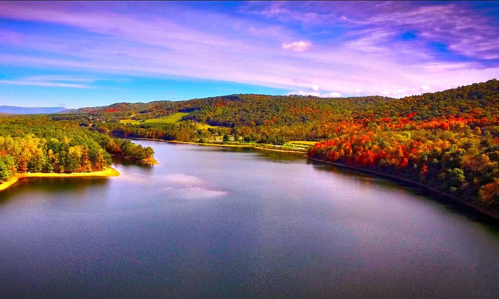 Lago Habeeb, Maryland