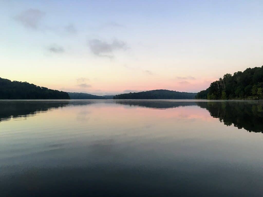 Lago di cedro