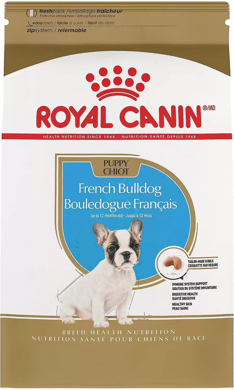 Royal Canin Breed Health Nutrition Cucciolo di bulldog francese