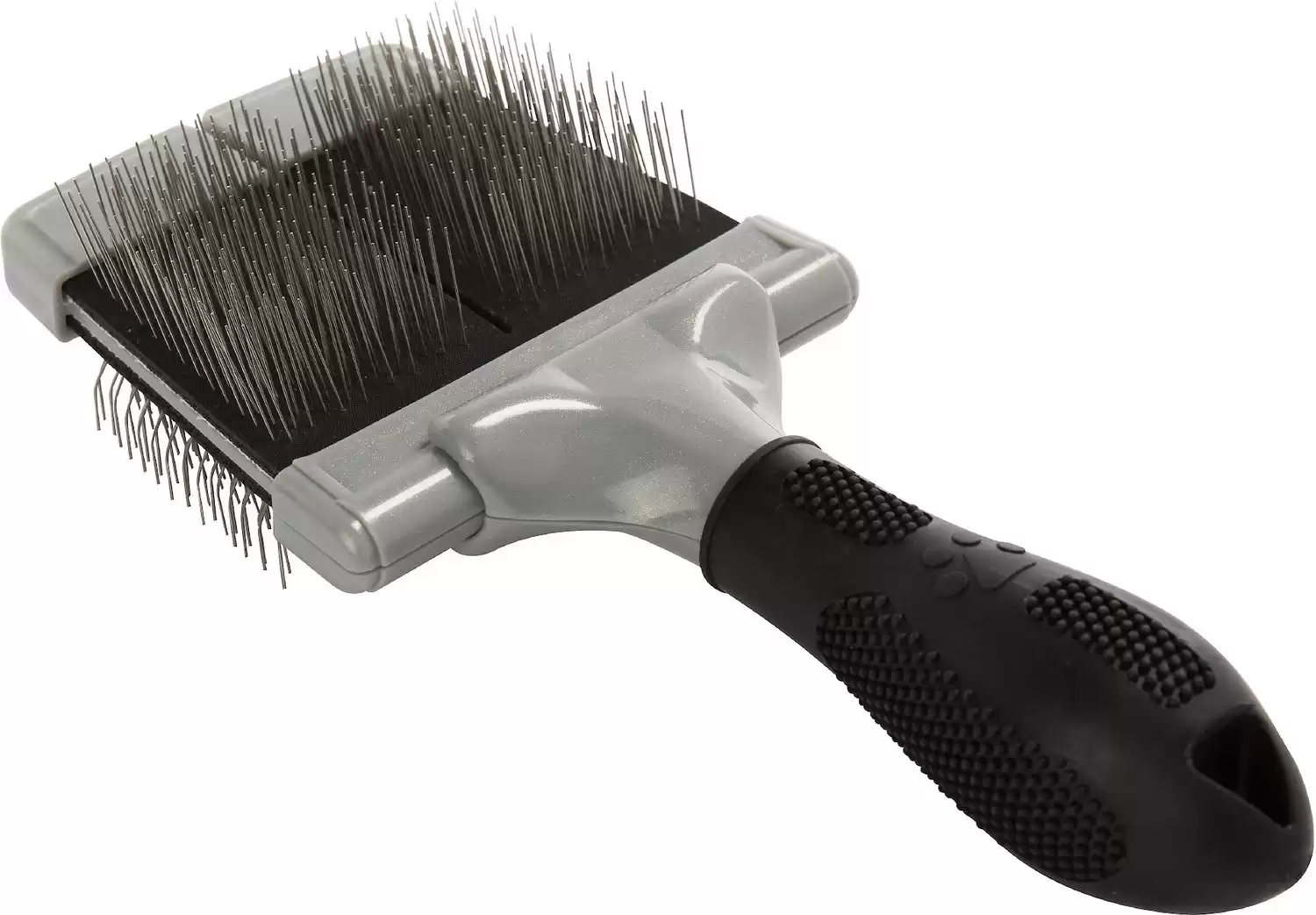 FURminator Soft Slicker Brush per cani, grande