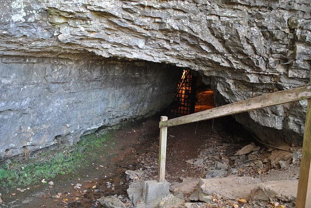Grotta della Strega Bell