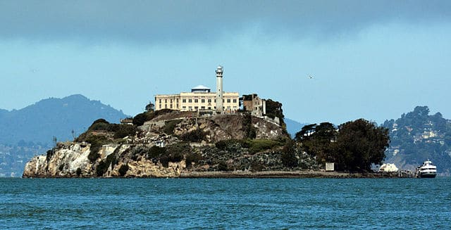 Isola e prigione di Alcatraz