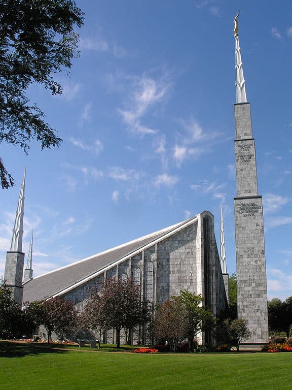 La Chiesa di Gesù Cristo dei Santi degli Ultimi Giorni in Illinois