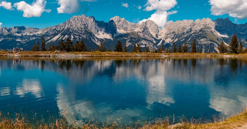 Lake vs Pond - Un bellissimo lago