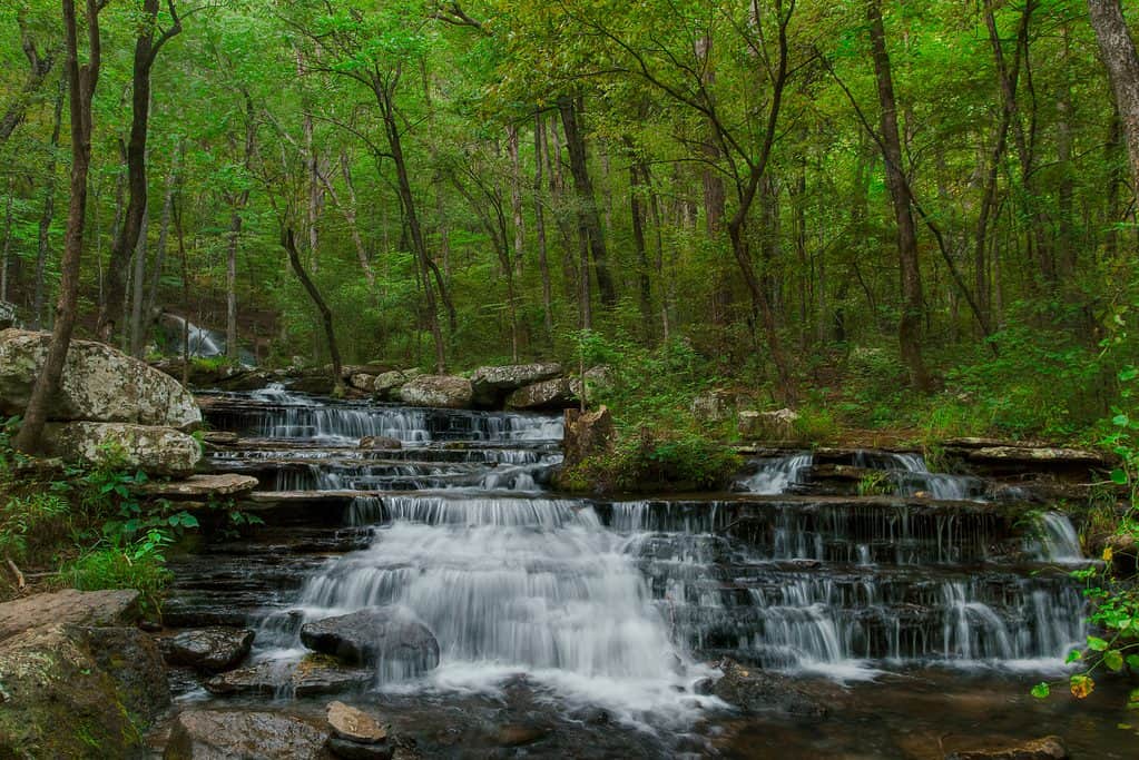 Collins Creek, Arkansas